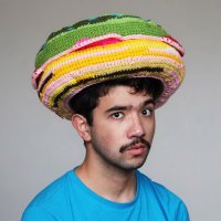 Это шапка не для Гурмана,а для Растамана !