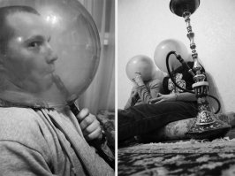 День Космонавтики в Севске (Северодвинск 2011г.) 
А вот и Пришелец ?