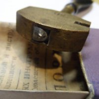 "Бриллиантовый" Стеклорез 1966г.