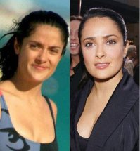 Сальма Хайек даже не знает, как ей удалось стать звездой