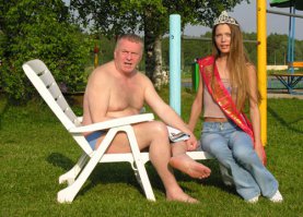 Боги пляжного сезона: 20 лучших снимков о том, как кто провел лето