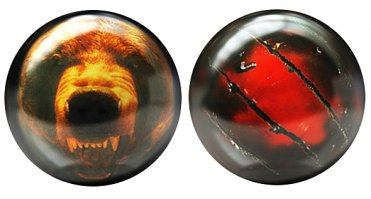 Напомнило Дизайнерские шары для Боулинга.