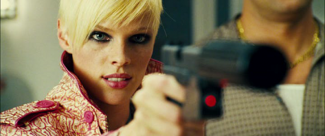 Меченые солнышком