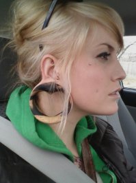 77 самых оригинальных сережек 