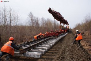А у нас в России до сих пор всё вручную.