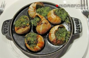 Очень милые макро-снимки улиток