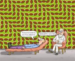 Художница создает из сладостей целые сказочные миры  