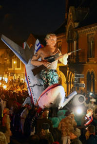 Тем временем в Лондоне