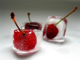 Лето со льдом. 15 ярких идей