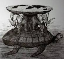 Тебя обманули, Земля выглядит так