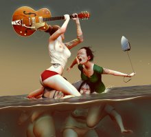 "Конституционный календарь" 2015 от Андрея Тарусова