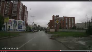 А знака "главная дорога" для рега тебе не достаточно!?