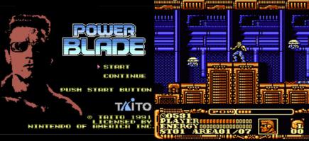 Power Blade