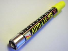 В свое время купил лак тестер, он определяет была ли битая машина. Он меня уже 100 раз отвел от таких вот конструкторов. Всем рекомендую, чтобы не говорил продавец проверять б.у. машины тестерами.