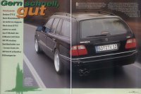 Cамые шустрые универсалы