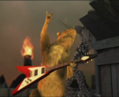 Фины в свое время тоже забавно отожгли с металл-группой Pikku-Orava - ссыль увы не могу вставить на ютубы =\