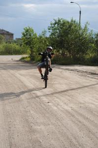 Ты думаешь я просто так тебе написал?????