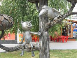 кот с улицы Лизюкова