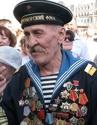 Ты прав, но ветеран у тебя липовый