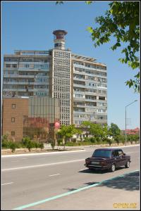 Мыс Меловой, Актау, Казахстан