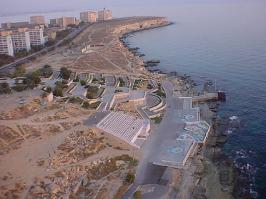 Мыс Меловой, Актау, Казахстан