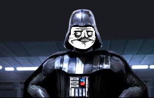 Автомобиль Дарта Вейдера