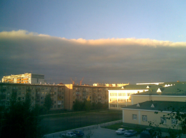 Асператус – самые страшные облака