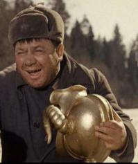 "Даже принесли Баранову золотой шлем"