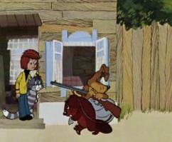 Ох уж эти охотнички!