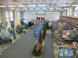 И чо особенного? Это музей ядерного оружия РФЯЦ-ВНИИЭФ. Аффтар, ни разу не удивил