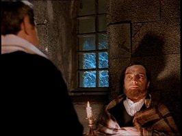 Природный феномен над вечерним Барнаулом