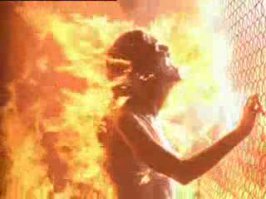 Как будет выглядеть закат, если Солнце заменить на Альдебаран