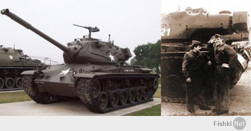 В 1965-ом году 18-летнего Арнольда призывают на один год в армию. Будучи распределённым в танковые войска, он получил специальность механика-водителя. Служба запомнилась тем, что рядовой Шварценеггер умудрился утопить свой танк. Много лет спустя, Арнольд выкупит тот самый танк за $1.4 млн.

Был в его службе и эпизод с гауптвахтой; но туда солдат загремел не из-за порчи имущества, а из-за… самоволки, в которую он сорвался ради участия в конкурсе «Мистер Европа». Его он, к слову, с блеском выиграл и получил в награду этот малюсенький кубок. Ах, да, и гауптвахту тоже.