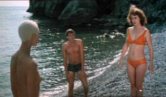 Нийя (Елена Метёлкина) в фильме «Через тернии к звёздам», 1980