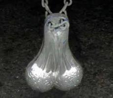 Яички из стали!!!!