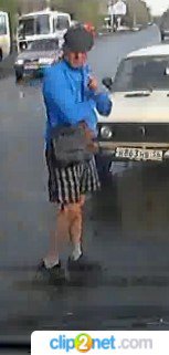 модный дядя