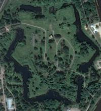 Форты есть везде, вот - Рига