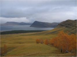 кусок красноярского края... родина моя