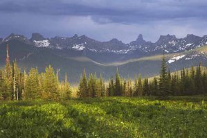 так у нас не хуже... Саяны если что...