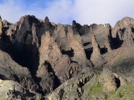 так у нас не хуже... Саяны если что...