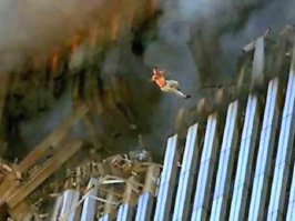 на счёт самолёты здание свалили или взрывчатка, я хз., но то что там люди погибли это факт и погибло их там очень много!!!

и те кто это сделал живут в этой же стране...