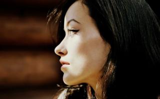 Это Оливия Уайлд?