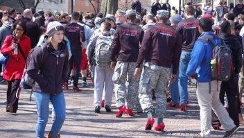 Новое спец подразделение США- Морская Педота.