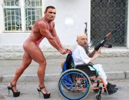 Эпичные ляпы Кличко :)