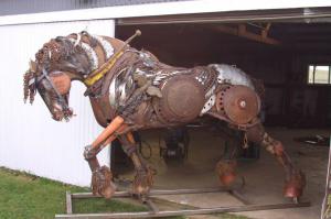 Гигантская черепаха