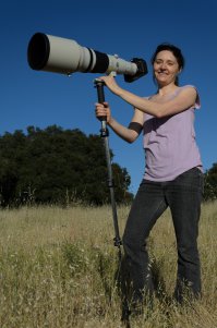 Вот это вещь Canon EF 600mm f/4L IS II USM