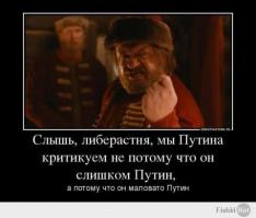 Путина поздравили на Третьяковской