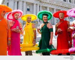 Позорный призедент США