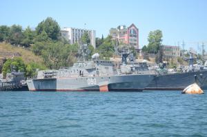 МПК Владимирец, Севастополь.