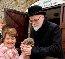 20 роскошных цитат Терри Пратчетта